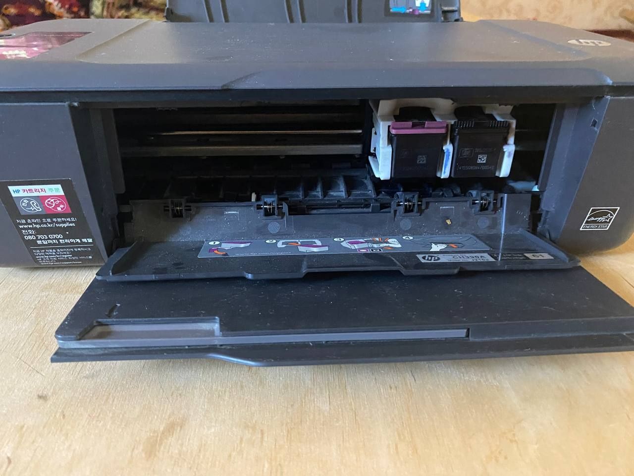 Принтер Hp  2000