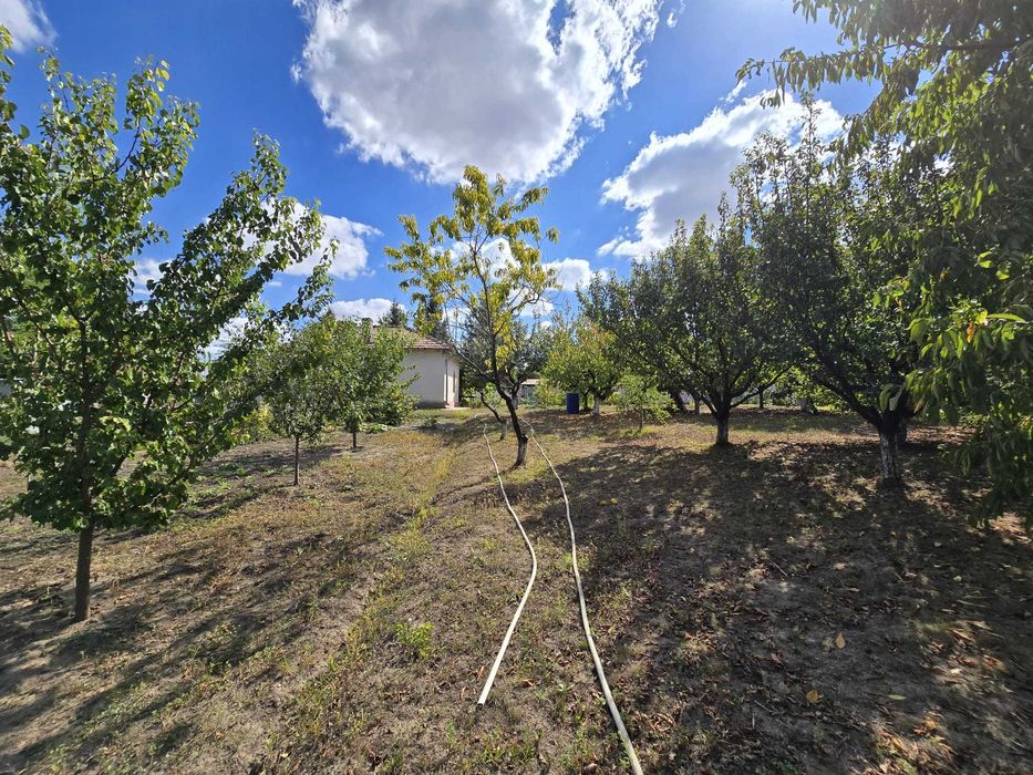 Casă de vânzare – Frumușani, jud. Călărași, aproape de București
