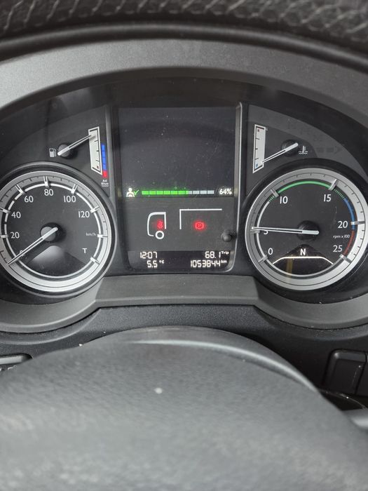 Daf XF460 Top Cabina Mare + clima stationare Mega