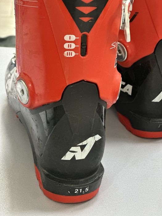 Ски обувки детски