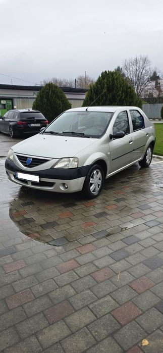 Dacia logan 1.6mpi/90cp/2006/LAUREAT/