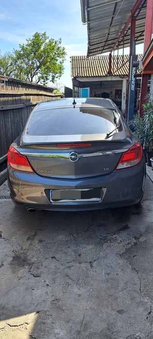 Opel Insignia 2.0