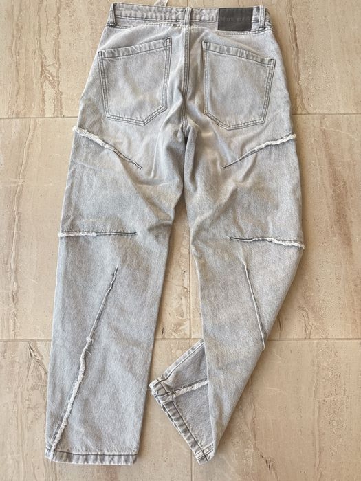 Мъжки сиви дънки