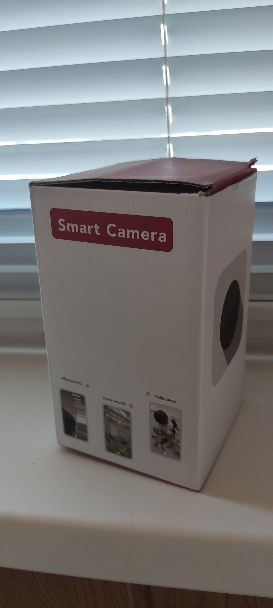 Wifi smart camera