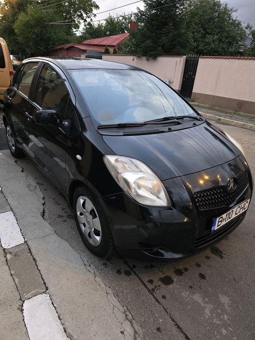 Toyota Yaris preț negociabil