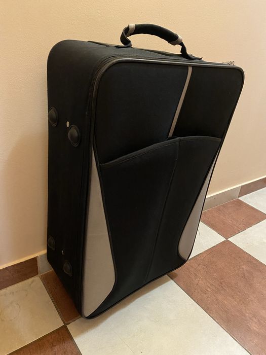 Куфар, тип “карета”