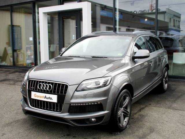 AUDI Q7 3.0 TDI 2014g