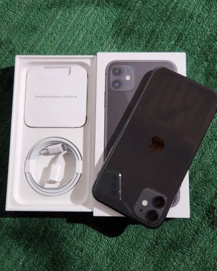 iPhone 11 | 128 Гб | 86% АКБ | Айфон 11