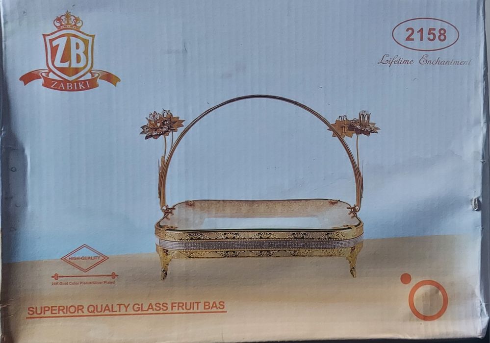 Продам 2 шт. конфетница, фруктовница