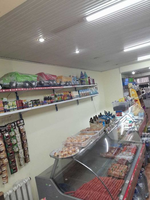 Chilonzorda do'kon sotiladi