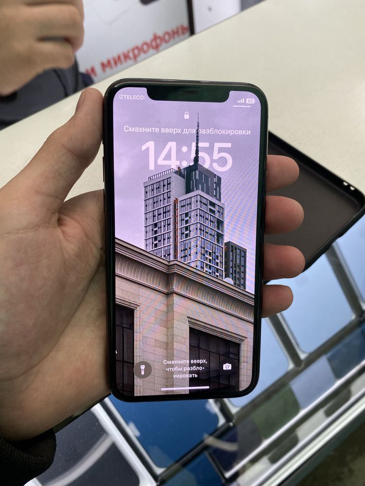 Iphone 11 pro black