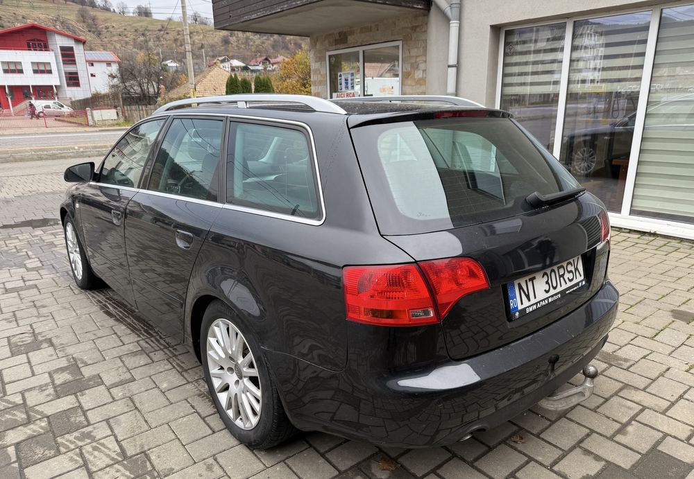 Audi a4 b7 2.0 170cp