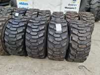 Cauciucuri noi 12-16.5 GALAXY 12PR anvelope bobcat mini incarcator JCB