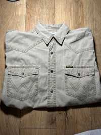 Camasa de blugi Wrangler