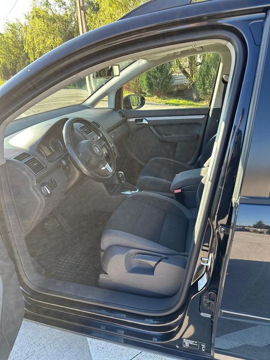 Vw Touran 1,6 diesel