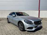 Mercedes-Benz C Mercedes-Benz C 200 benzină – 111.000 km – 2016 – Stare impecabilă