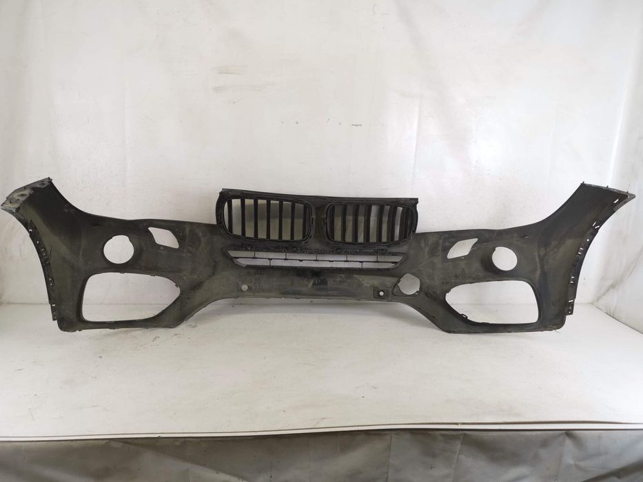 Предна броня BMW X6 F16 Полу Комплектна BMW X6 F16 Semi Complete Front