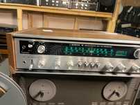 Vintige amplituner Sanyo DCX-2300 L