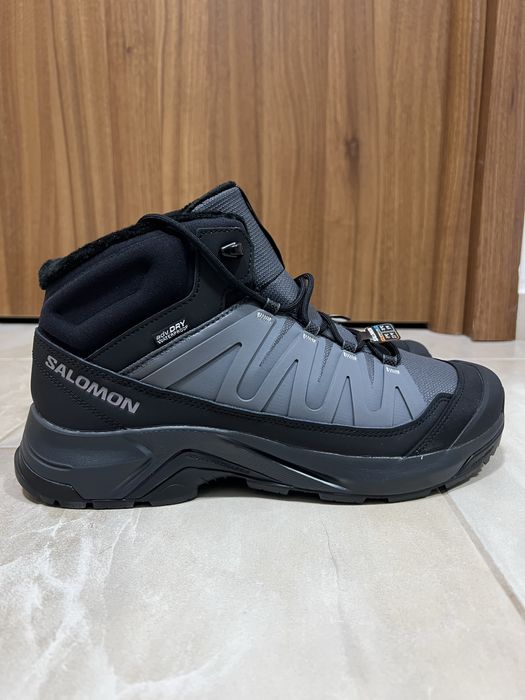 Salomon X-Adventure Coldrush WP noi