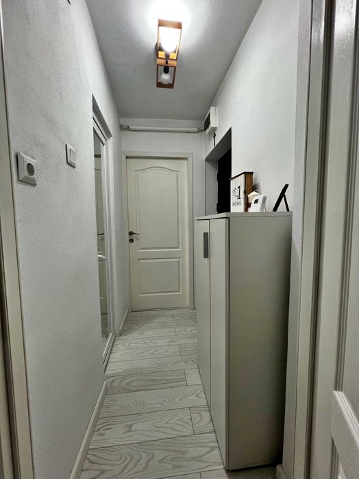 Apartament 2 camere cu grădină și parcare, 37 mp – Cartier 9 Mai