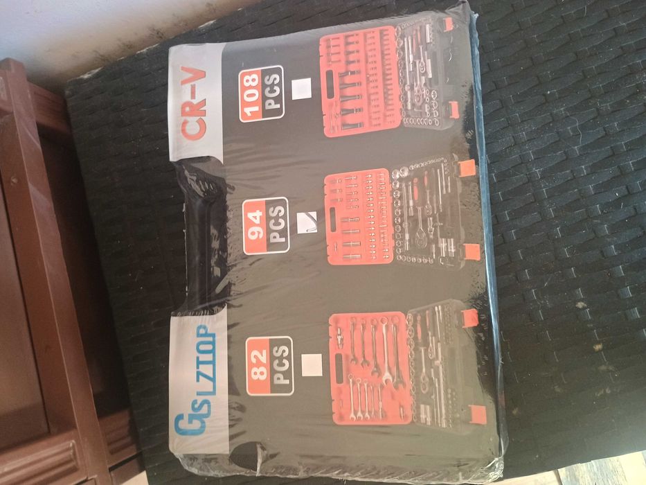 Продавам комплект Гедоре инструменти