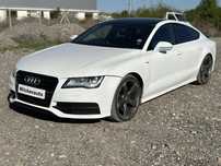 Ауди а7 с лайн 3.0тди на части / audi a7 3.0tdi s line