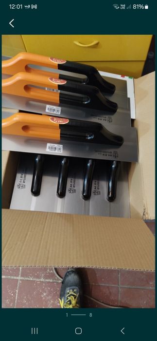 Discuri diamantate gletiere si mistrii