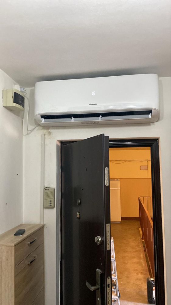 Montaj aer conditionat,clime