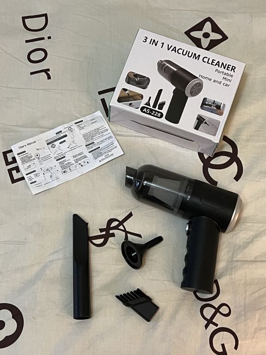 Пылесос ручной Mini AS-228