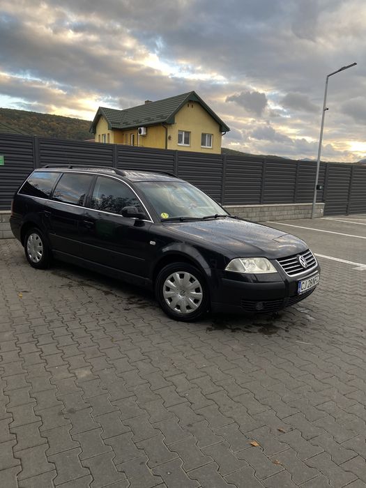 Volkswagen passat b5.5 1.9 TDI