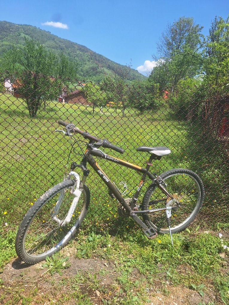 Bicicletă MTB Ares Take off