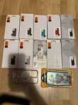 Pachet huse iphone 15 pro max