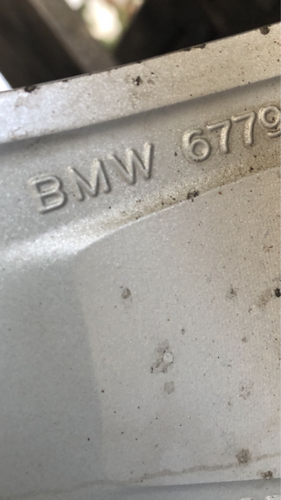 Vand jante originale BMW R17