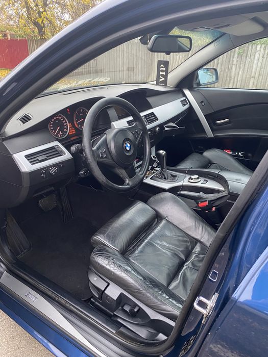 Vand bmw e61 2.5 automat