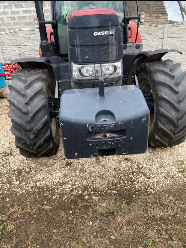 Tractor Case IH Puma