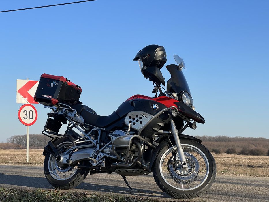 Bmw R1200 GSA Adventure