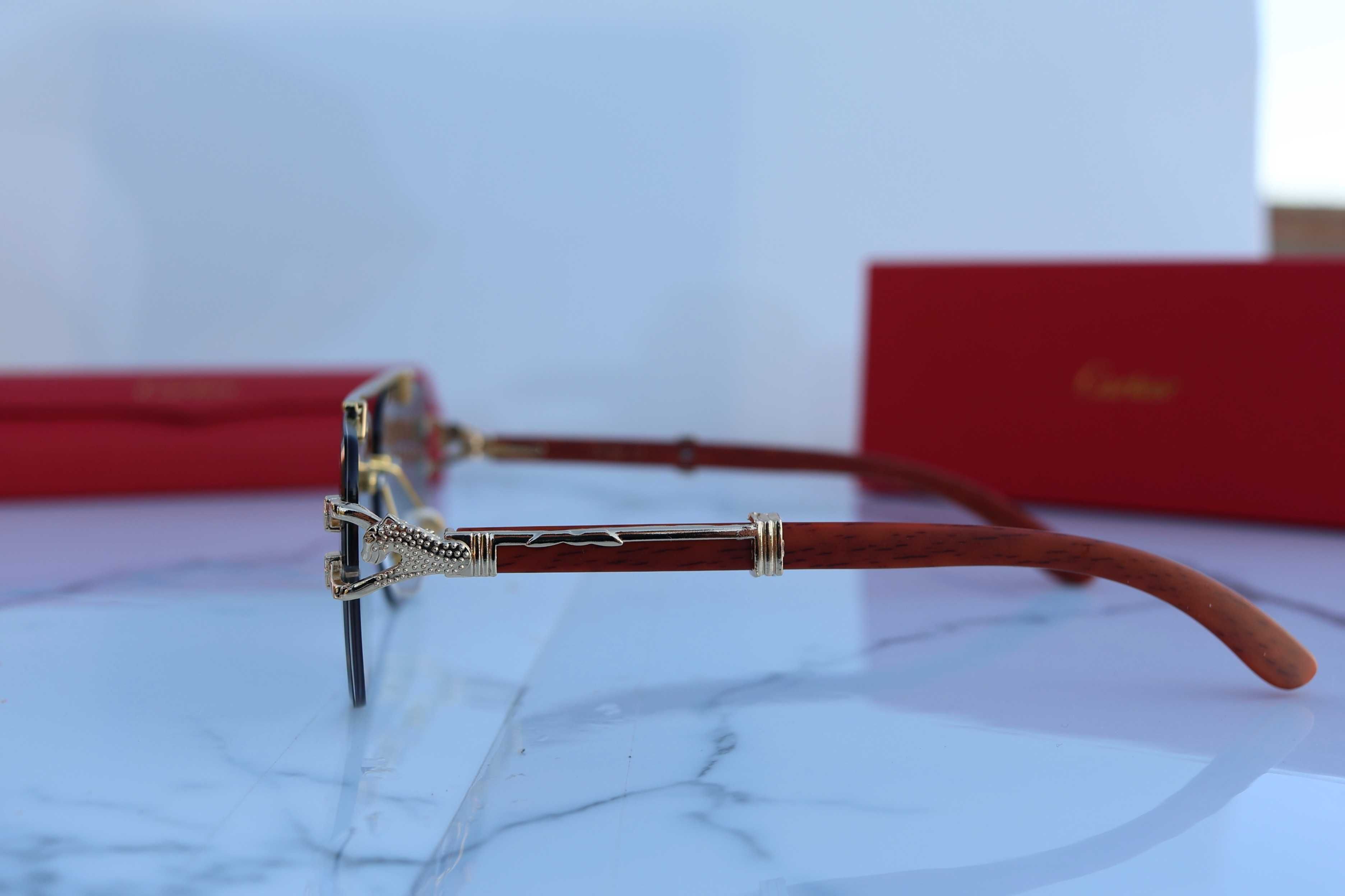 Ochelari Cartier Barbati