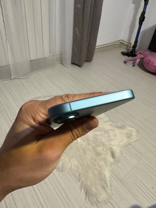 Iphone 16 128gb NOU( neactivat) 0 cicluri incarcre