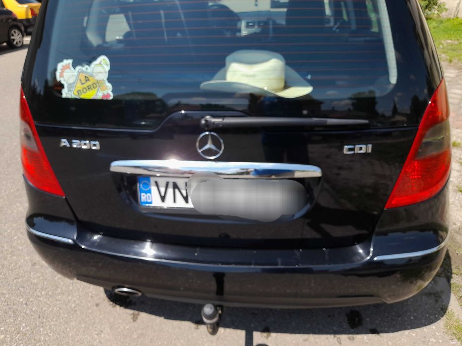 Mercedes Benz A 200 CDI 140 Cp