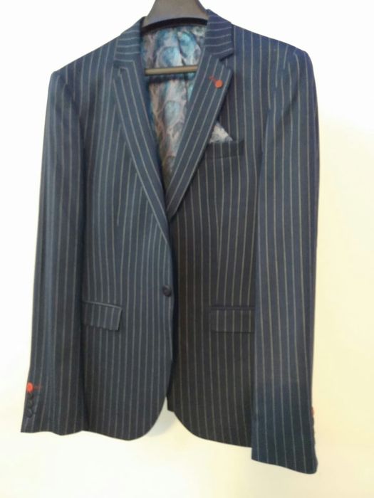 Sacou, blazer barbati elegant, calitate, firma BLZ casual/office