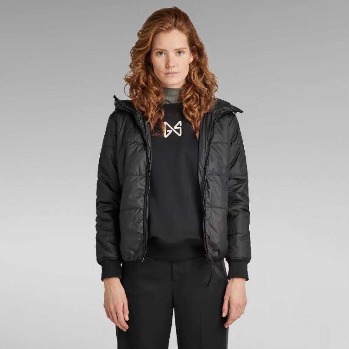 G Star Raw Short Padded JKT WMN XS , S