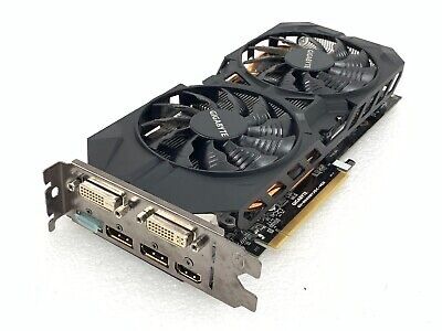 Placa video GTX 960 4gb