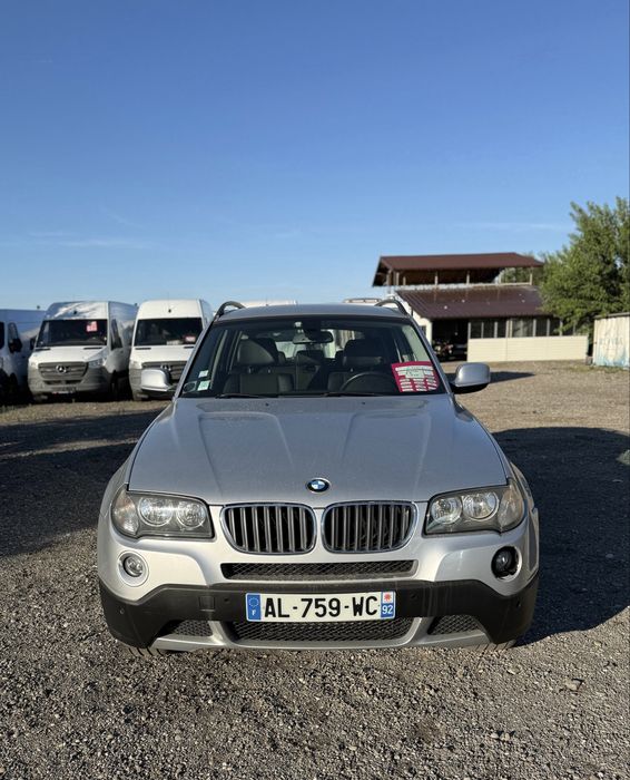 Bmw x3 4x4 2009 diesel