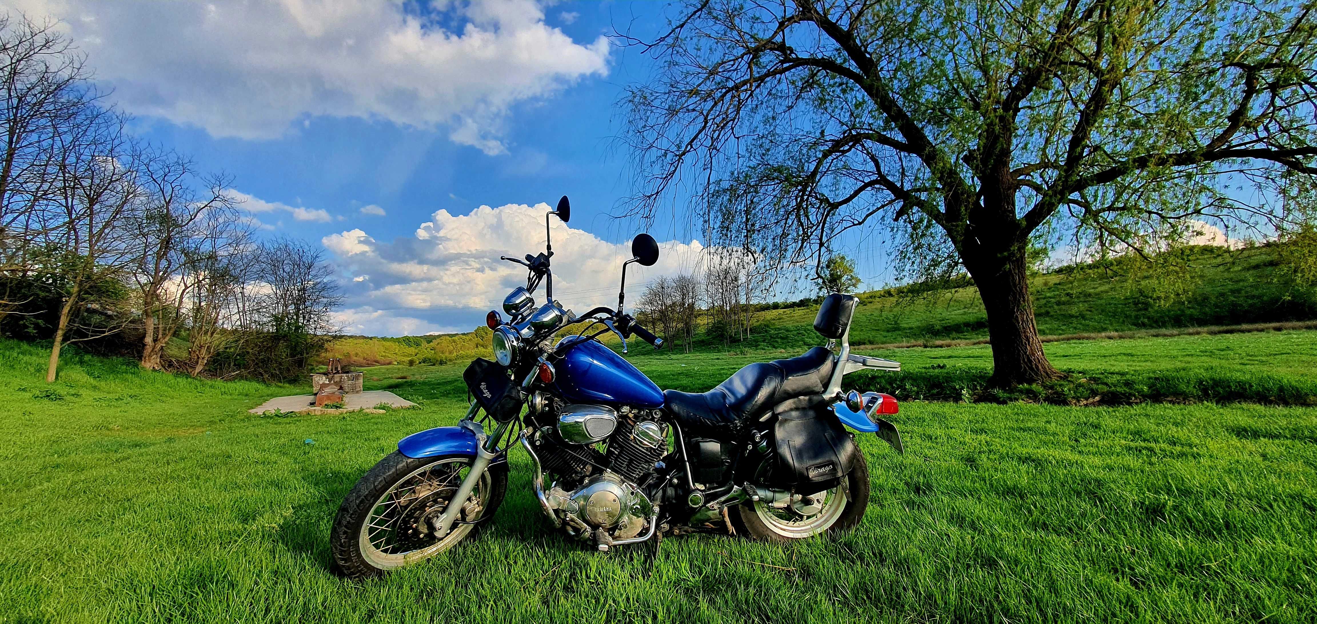 Yamaha Virago XV 750