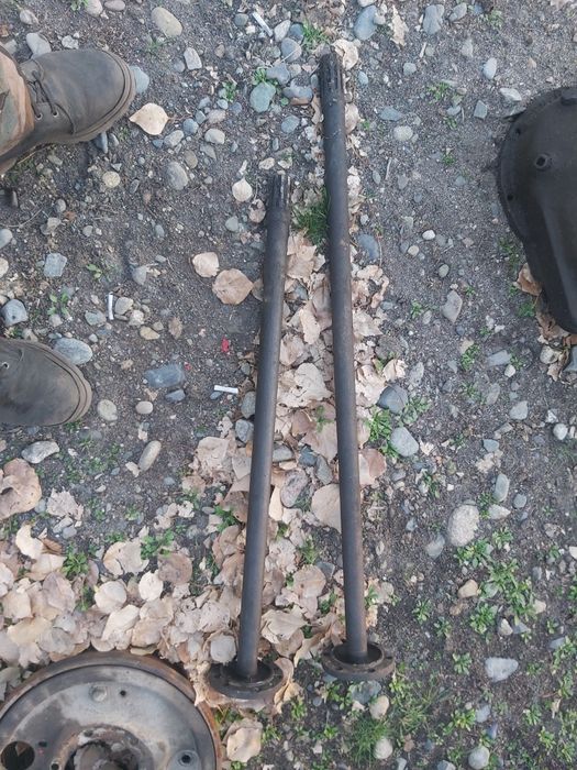 Продам полуоси уаз