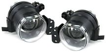 Proiectoare ceata BMW E60/E61 ,anul 2003-2007 , clare cu lupa,