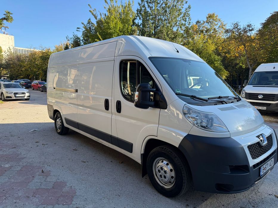 De vanzare Peugeot Boxer 2.2 HDI-2012