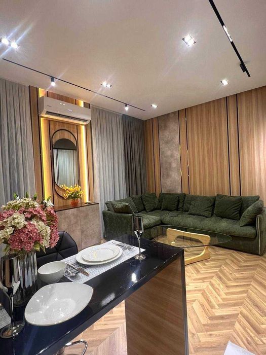 Самая низкая цена в районе!Успей купить!ЖК Parkent Avenue от Vek ID008