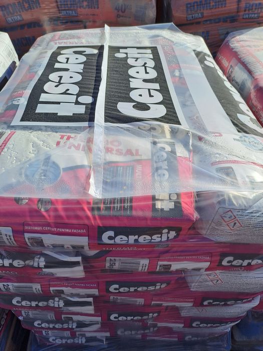 OFERTA Polistiren EPS50/80/100 Adezivi/Rigips/Cd-uri/Ud-uri