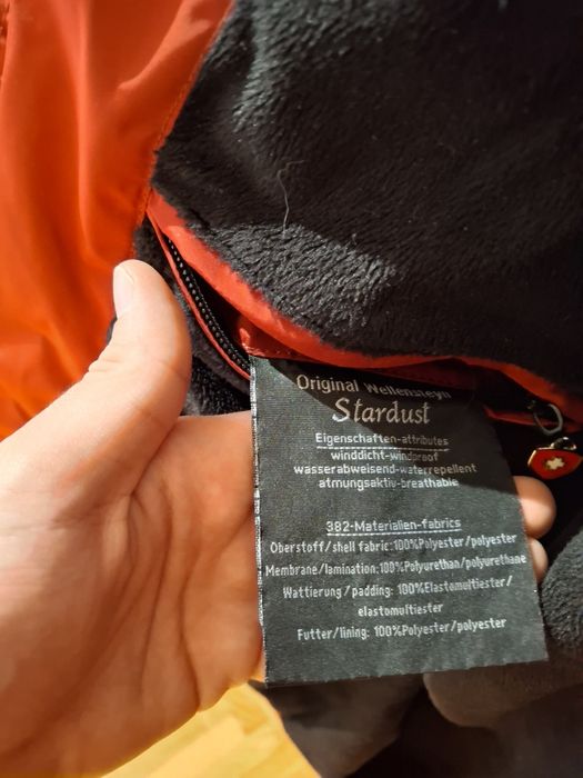 Geaca Wellensteyn Stardust, Marimea M, Barbati